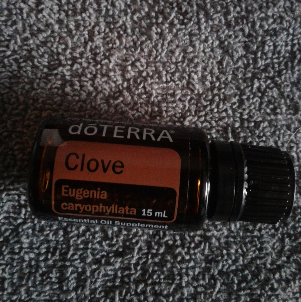 Doterra  oil CLOVE